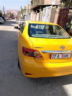 تويوتا كورولا